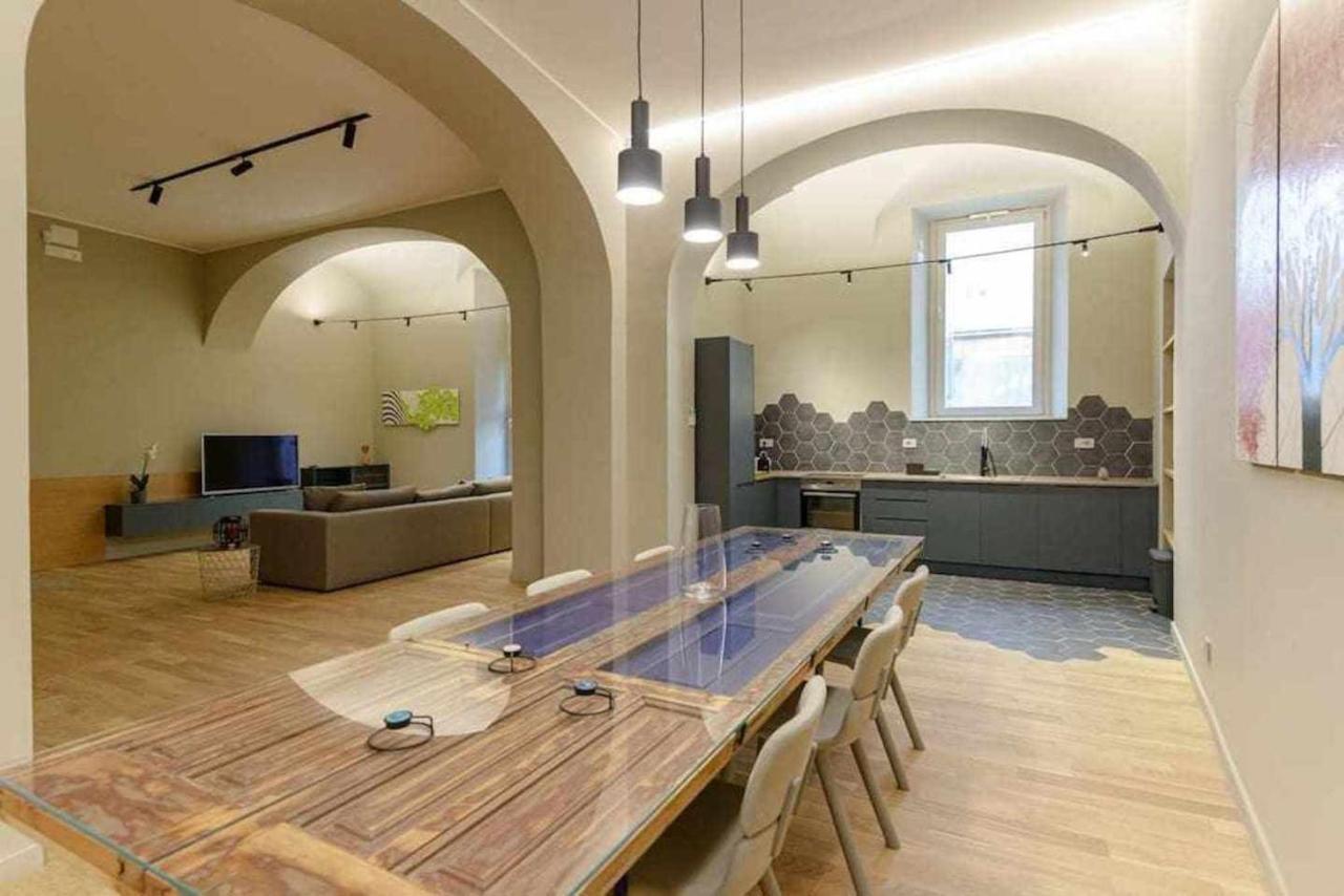 Crociferi Luxury Apartment Catania Ngoại thất bức ảnh