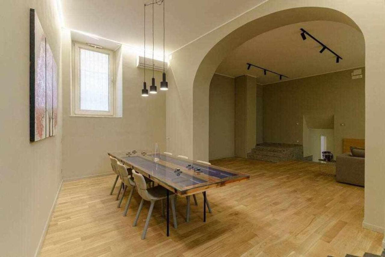 Crociferi Luxury Apartment Catania Ngoại thất bức ảnh
