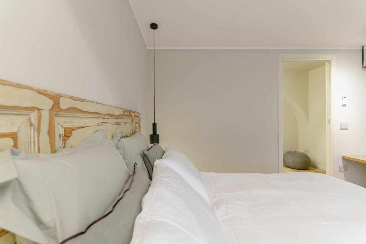 Crociferi Luxury Apartment Catania Ngoại thất bức ảnh