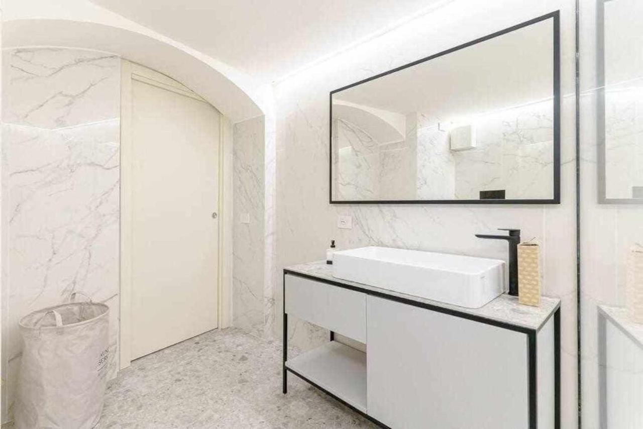 Crociferi Luxury Apartment Catania Ngoại thất bức ảnh