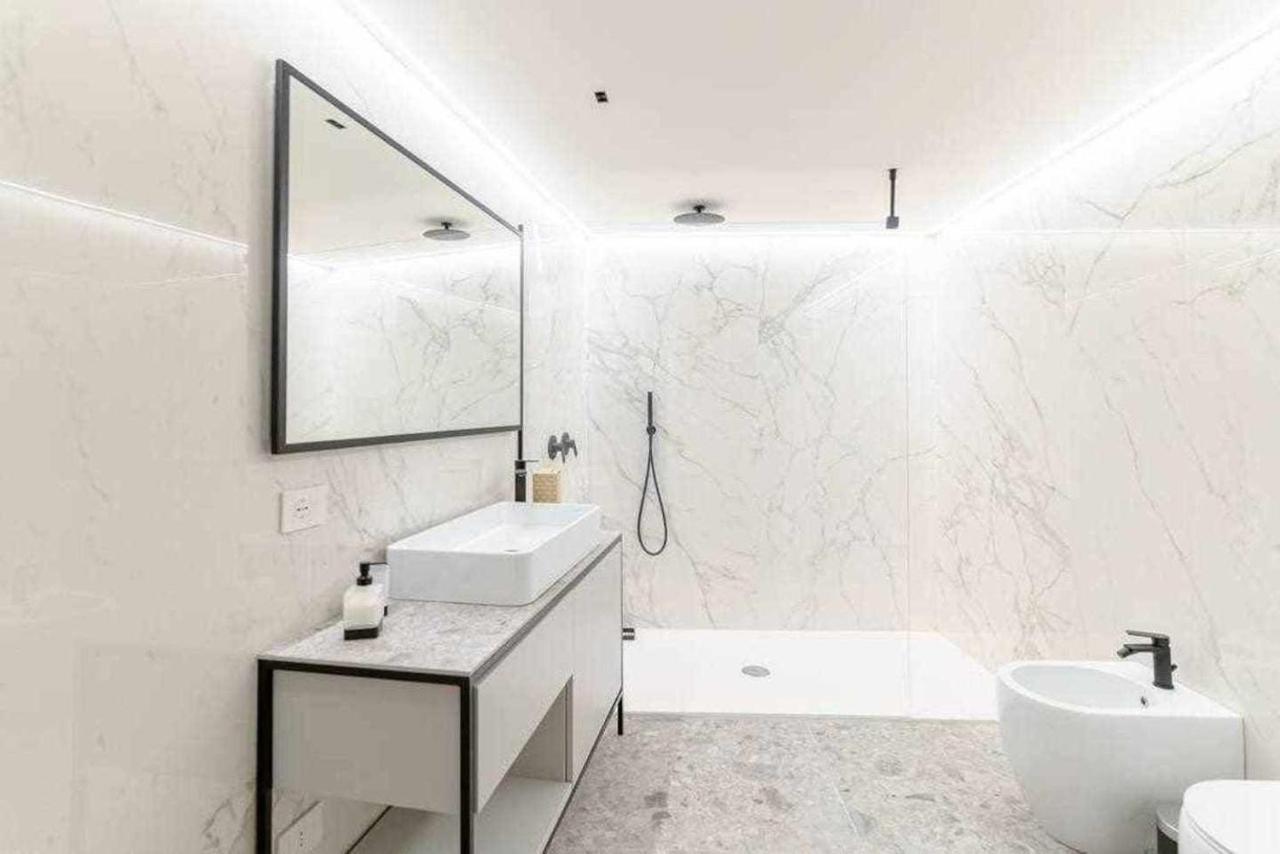 Crociferi Luxury Apartment Catania Ngoại thất bức ảnh