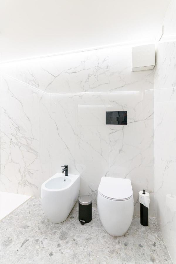 Crociferi Luxury Apartment Catania Ngoại thất bức ảnh